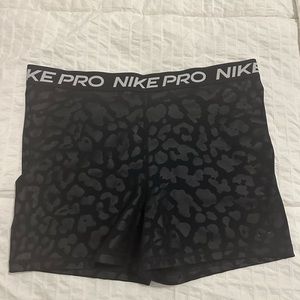 Women’s Nike Pro Shorts